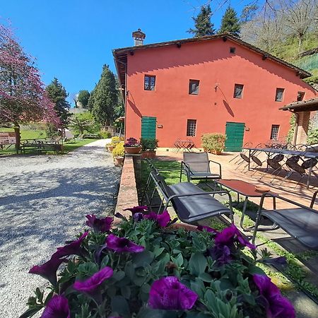 Agriturismo La Torre Bagni di Lucca Dış mekan fotoğraf