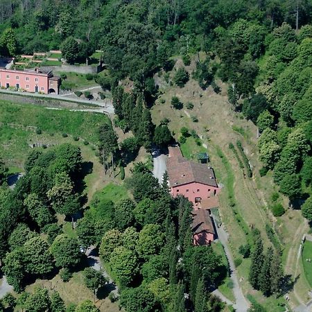 Agriturismo La Torre Bagni di Lucca Dış mekan fotoğraf