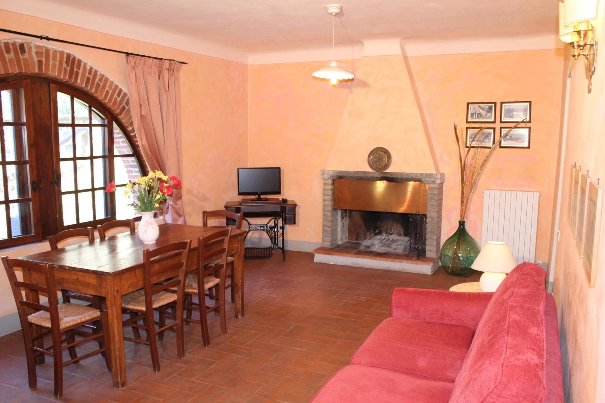 Agriturismo La Torre Bagni di Lucca Dış mekan fotoğraf