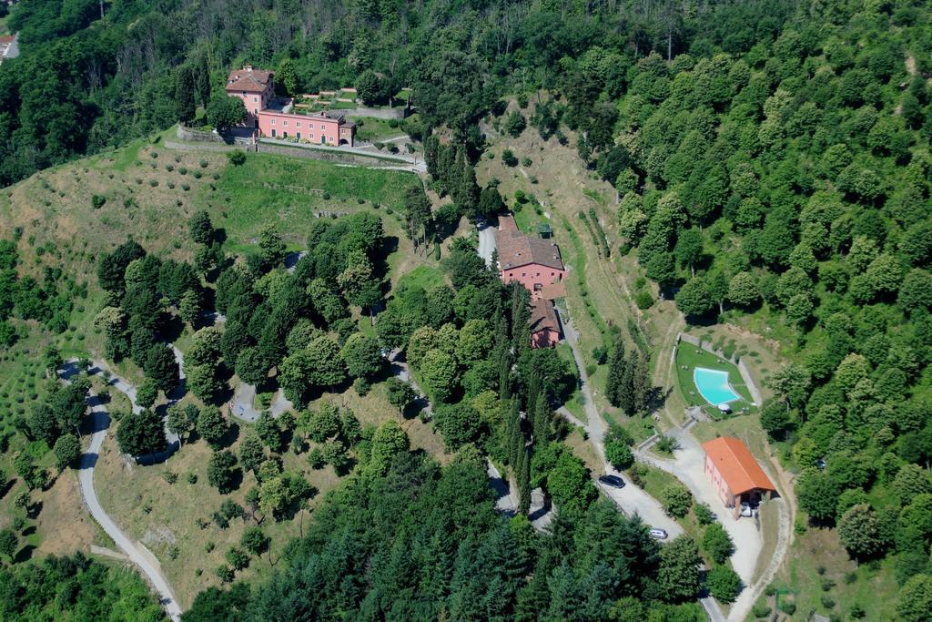 Agriturismo La Torre Bagni di Lucca Dış mekan fotoğraf