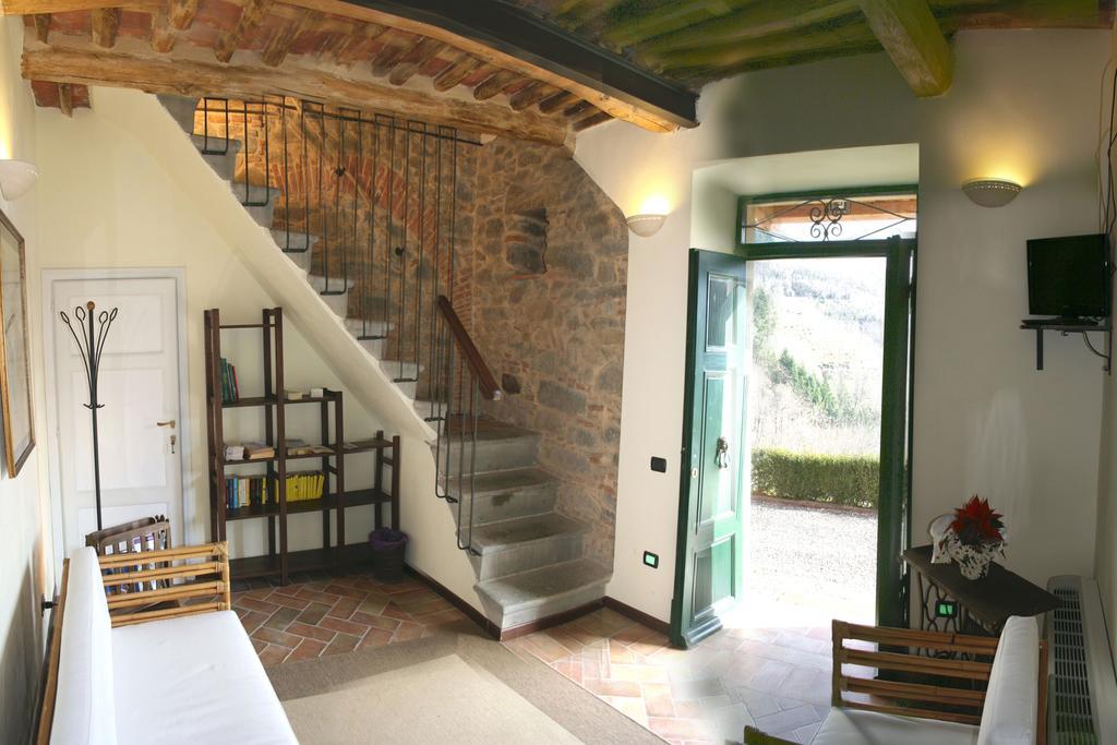 Agriturismo La Torre Bagni di Lucca Dış mekan fotoğraf
