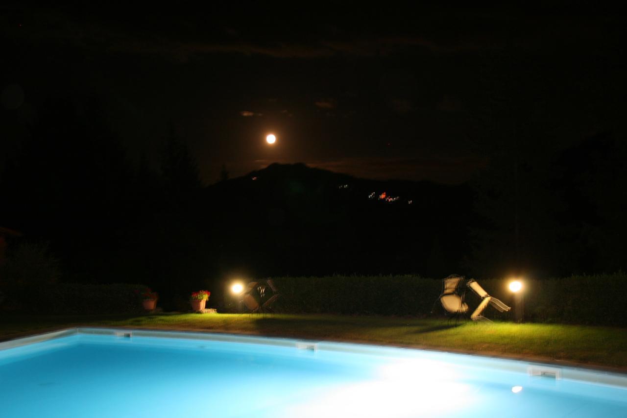 Agriturismo La Torre Bagni di Lucca Dış mekan fotoğraf