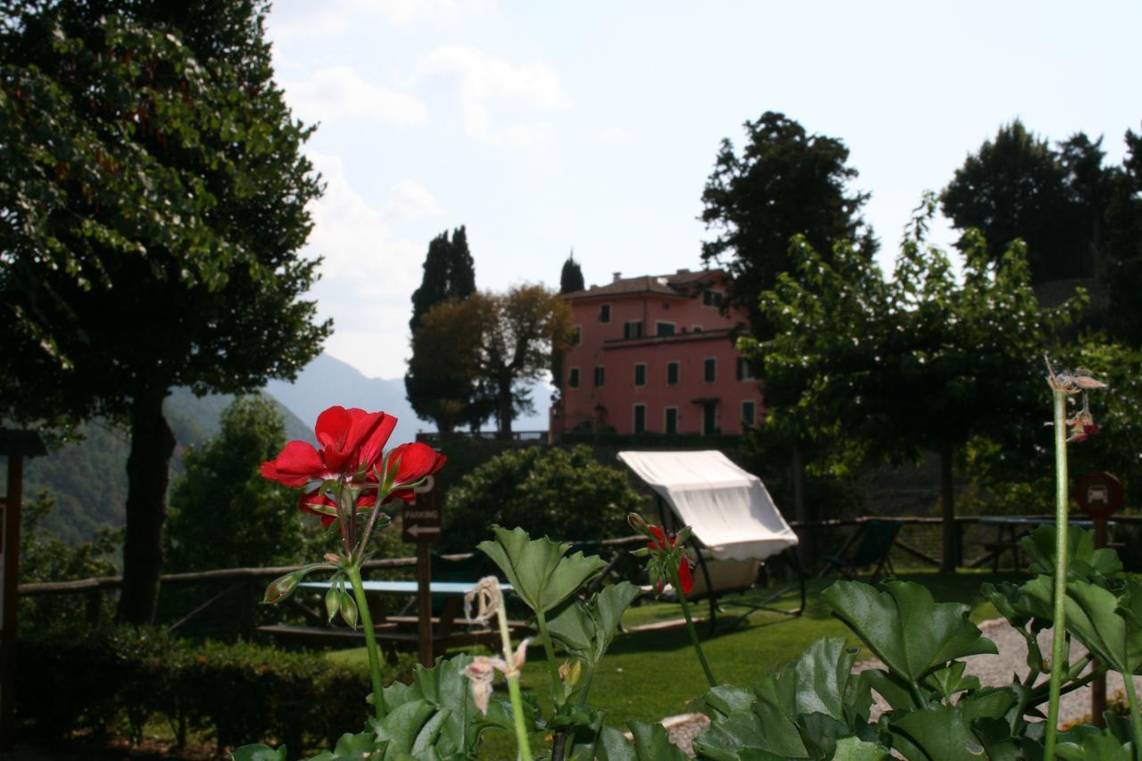 Agriturismo La Torre Bagni di Lucca Dış mekan fotoğraf