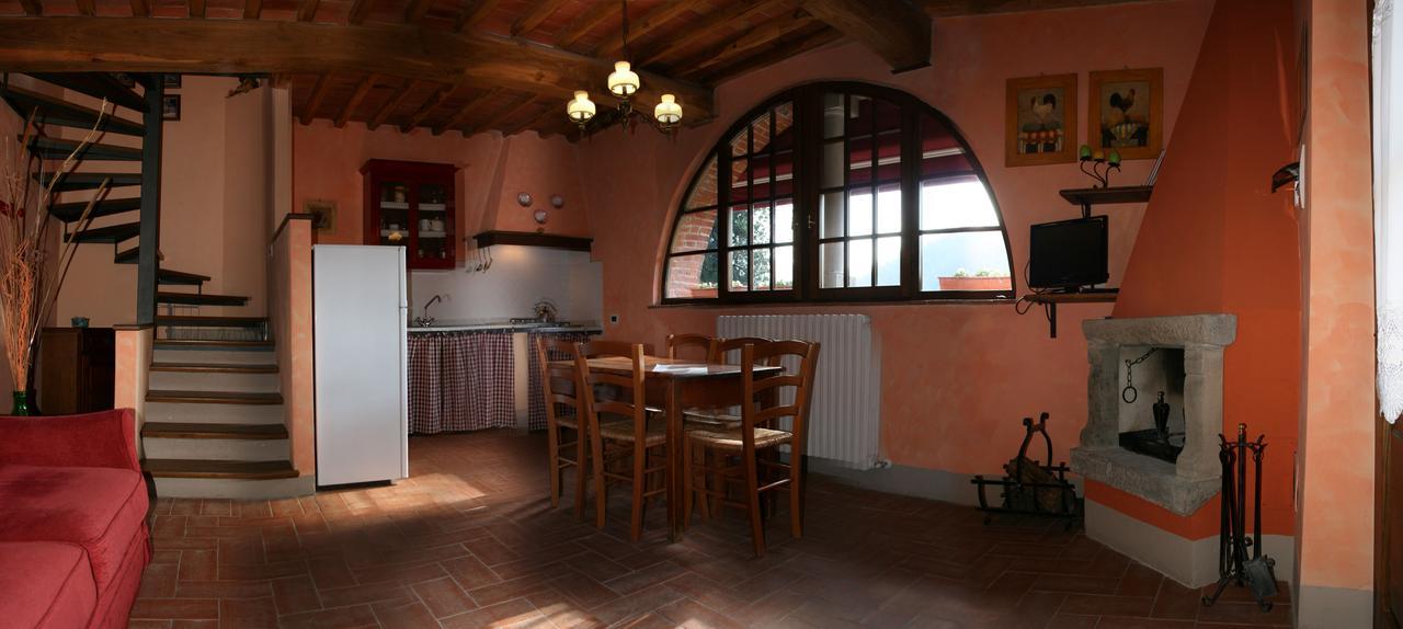 Agriturismo La Torre Bagni di Lucca Dış mekan fotoğraf