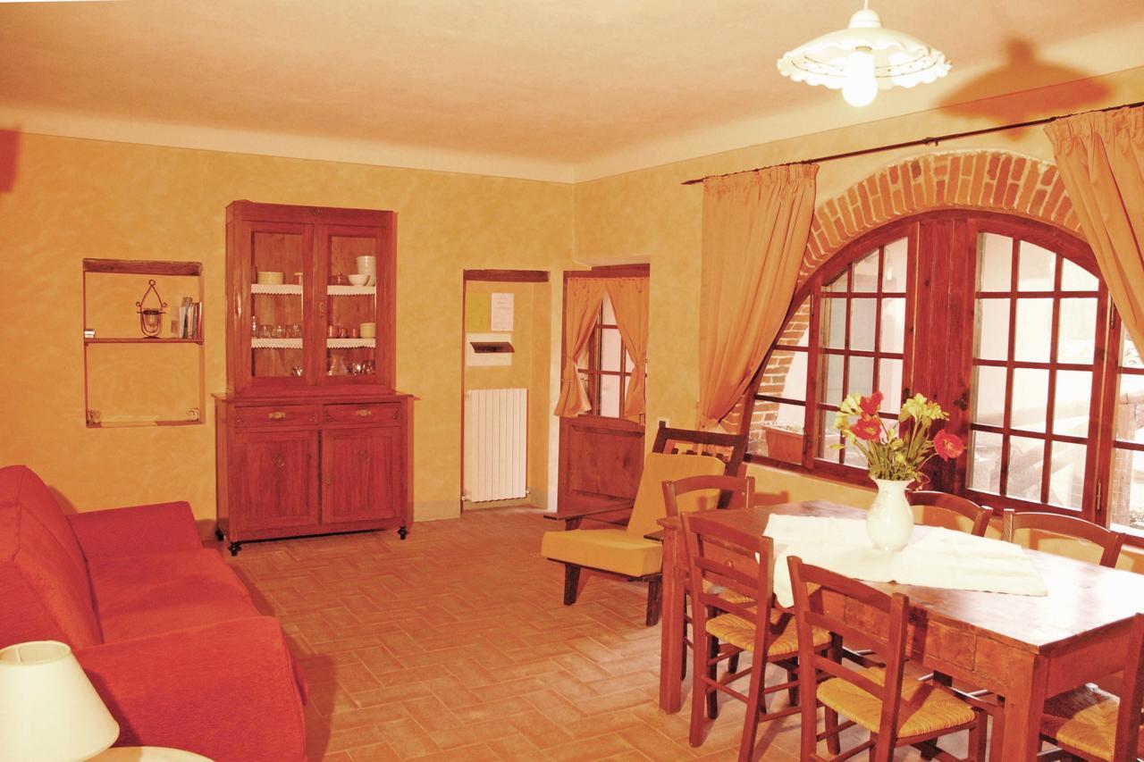 Agriturismo La Torre Bagni di Lucca Dış mekan fotoğraf