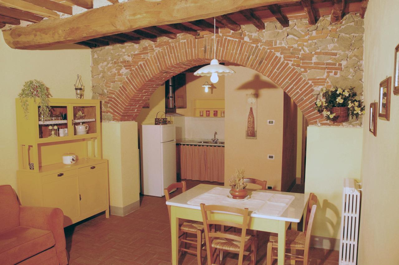 Agriturismo La Torre Bagni di Lucca Dış mekan fotoğraf