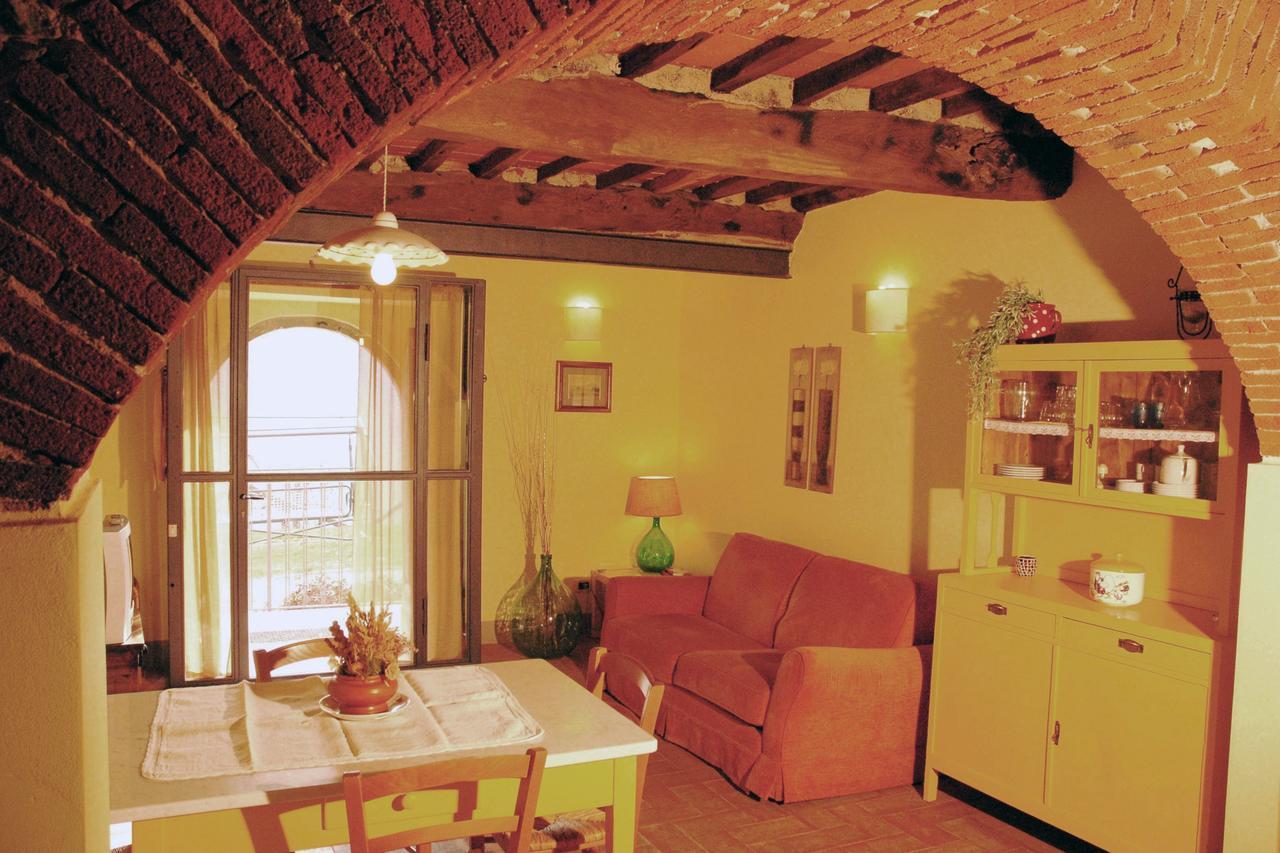 Agriturismo La Torre Bagni di Lucca Dış mekan fotoğraf