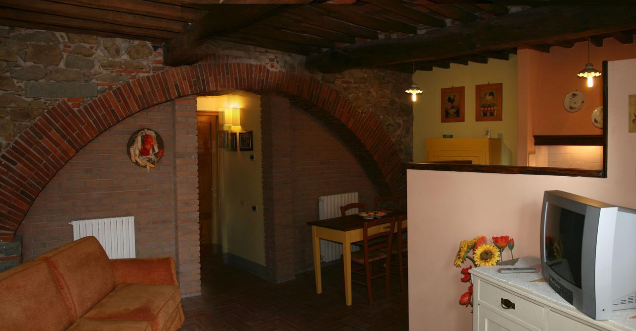 Agriturismo La Torre Bagni di Lucca Dış mekan fotoğraf