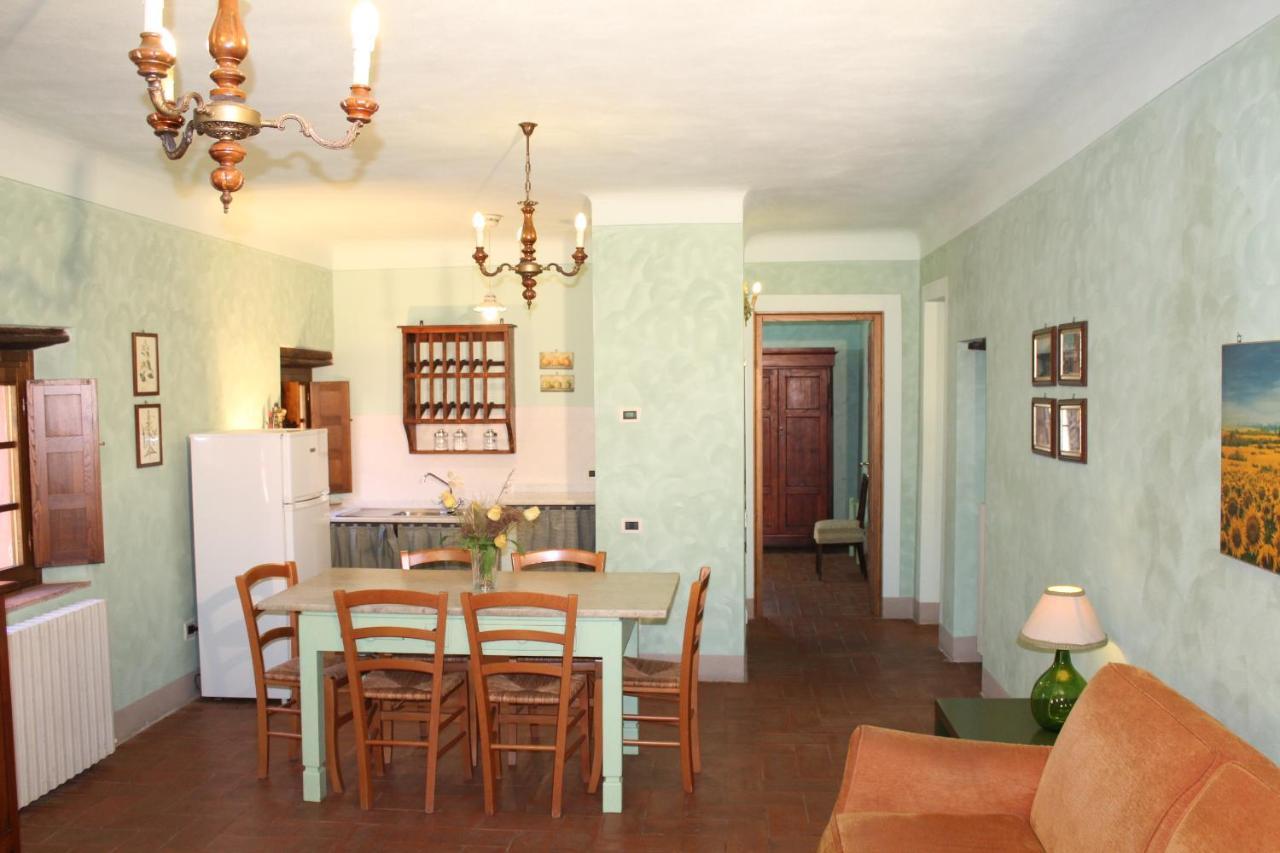 Agriturismo La Torre Bagni di Lucca Dış mekan fotoğraf