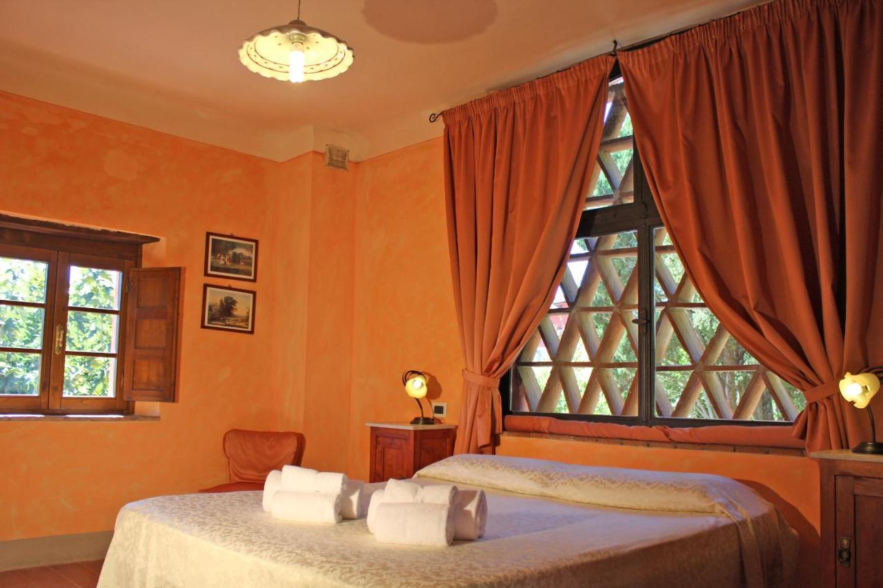 Agriturismo La Torre Bagni di Lucca Dış mekan fotoğraf