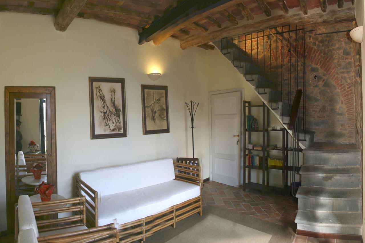 Agriturismo La Torre Bagni di Lucca Dış mekan fotoğraf