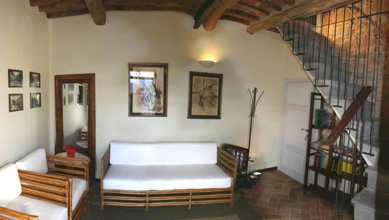 Agriturismo La Torre Bagni di Lucca Dış mekan fotoğraf