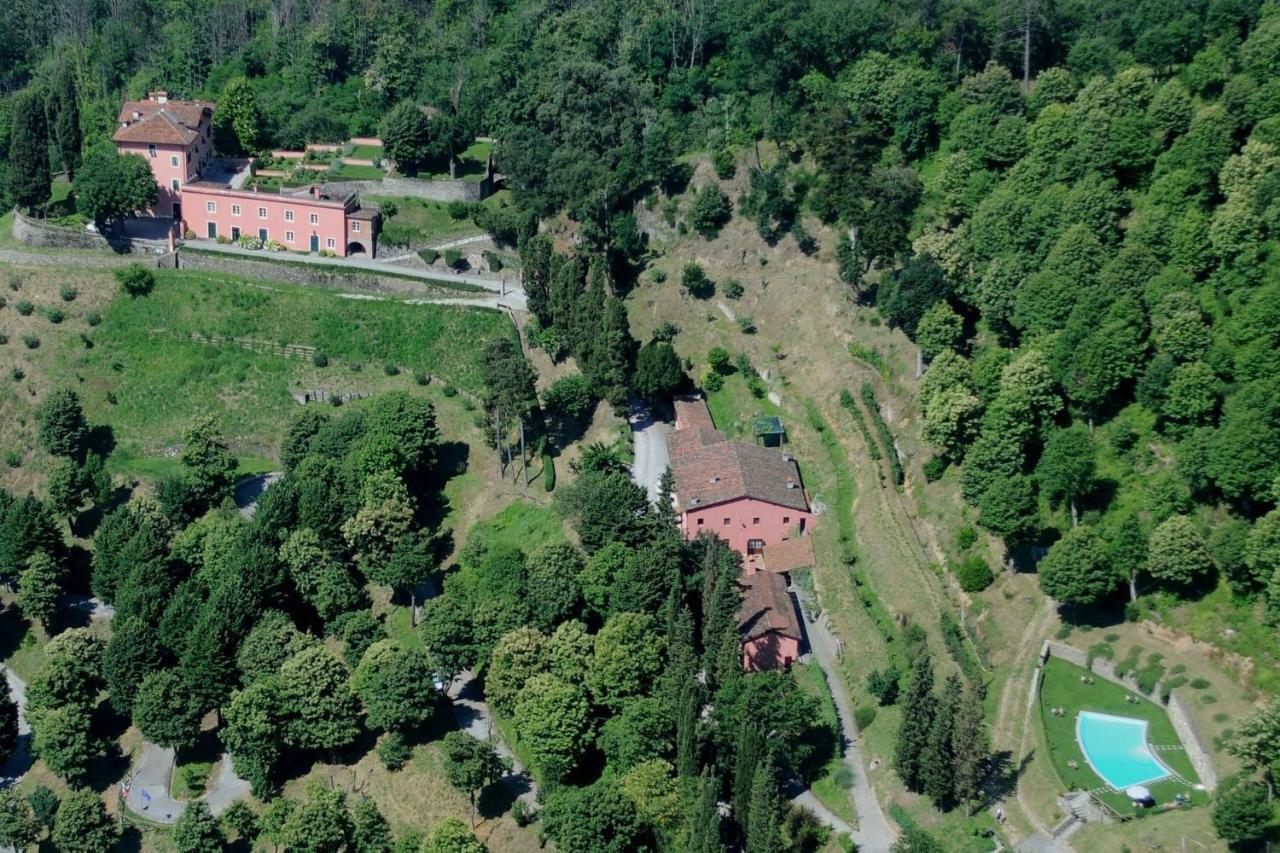Agriturismo La Torre Bagni di Lucca Dış mekan fotoğraf